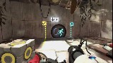Portal 2 - Insane Cube Tricks (Part One)